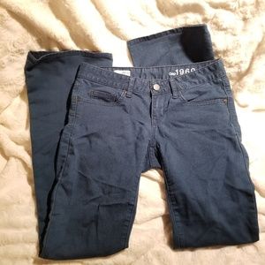 Gap Curvy High-Waisted Flare Jean Pant